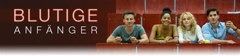 Blutige Anfänger Cast & Crew – fernsehserien.de.